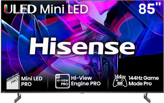 Smart TV 85U7KQ HISENSE