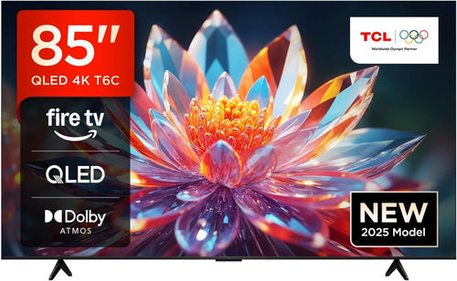 TCL SMART TV 4K QLED 144hz